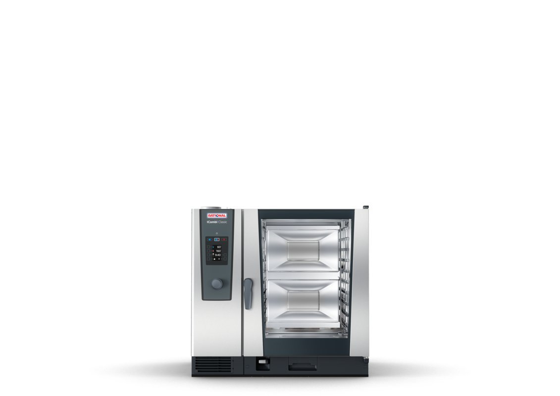 Konvektomat Rational iCombi Classic 10-2/1